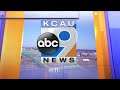 Special digital edition kcau 9 news dec 12