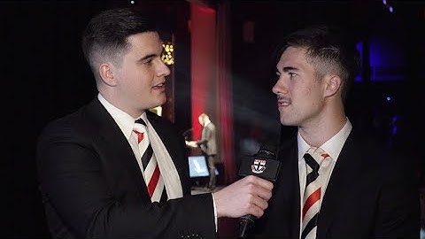 Backstage with Gresham