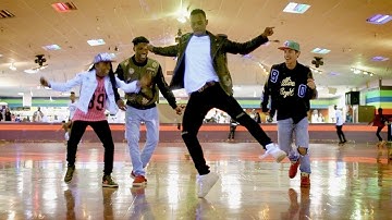 世界的ダンサー・リル・バック、人間業と思えない！地面を滑るような足さばき／映画『リル・バック ストリートから世界へ』予告編