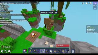 The Trapper - Skywars