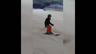 slalom course chilfactore