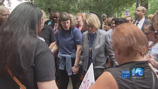 Hampton Roads communities gather in unity for Charlottesville