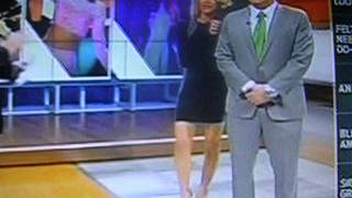 Charissa Thompson 99!