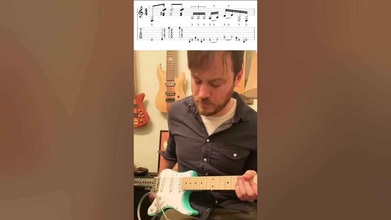 The Wonkiest Guitar Solo