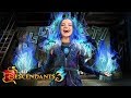 Descendants 3 Mal is ruler of the underworld! 💙🔥 Descendants 3 | Alice Edit!