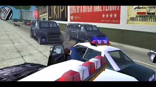 Grand Theft Auto Liberty City Stories | Mission: CASH CLASH - Mobile Version screenshot 5