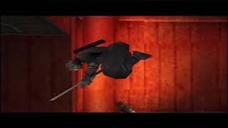 (Final Mission) Tenchu Stealth Assassins - Destroy Mei Oh -  Free The Princess