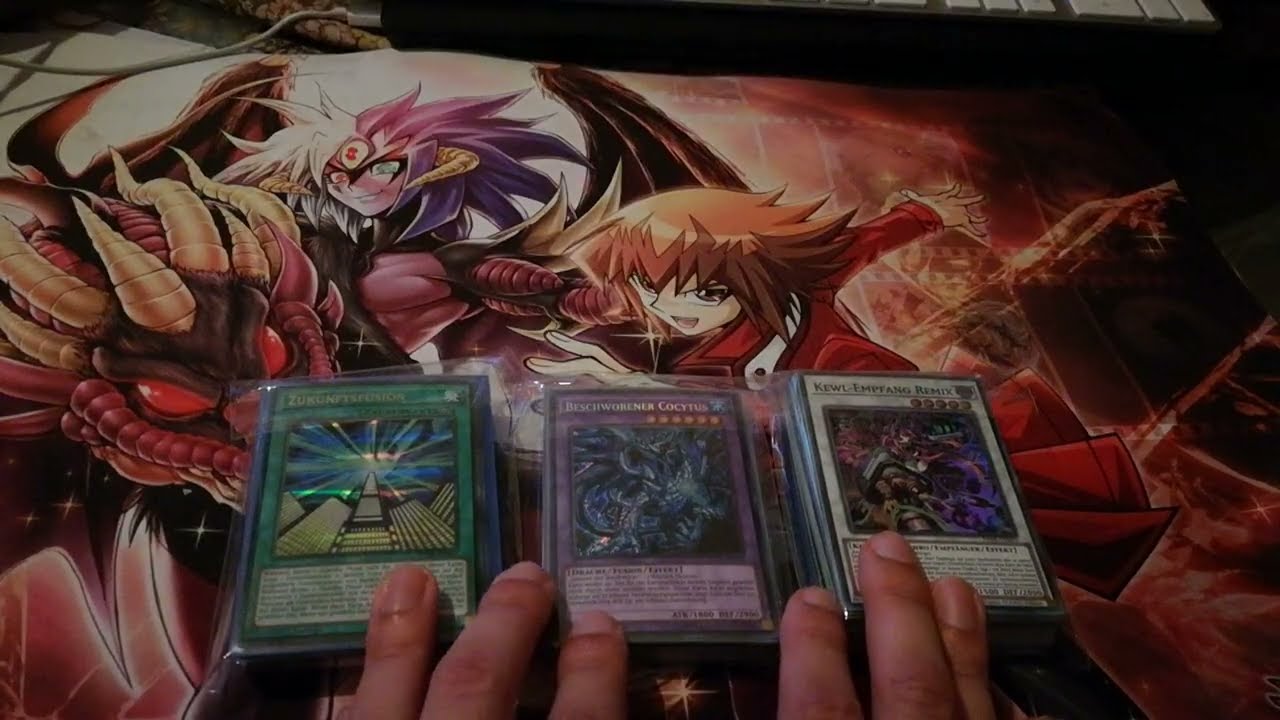 [Yu-Gi-Oh] TCG Weitere Erhaltene Karten Showcase Part 1/2 Von Teil 1