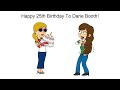 Happy 25th Birthday To @Darie_Booth