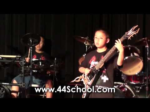 Guitar & Drum Lessons in Lynnwood, WA. - Calvin & ...