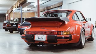 500hp Widowmaker - Porsche 930 911 Turbo