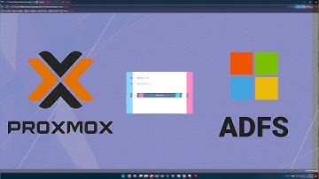 Proxmox with ADFS | Proxmox Enterprise Series Ep.1