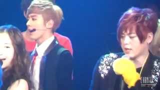 Chunji - Candy 2012 Kbs O Daejun
