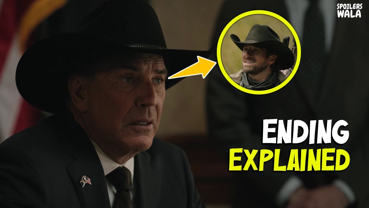 Yellowstone Season 5 Episode 2 Recap| Breakdown | Ending Explained
