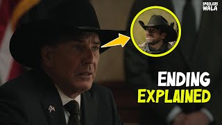 Yellowstone Season 5 Episode 2 Recap| Breakdown | Ending Explained