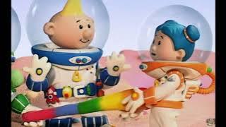 CBeebies on BBC2 | Lunar Jim - Series 2 (A Sticky Situation, UK Dub)