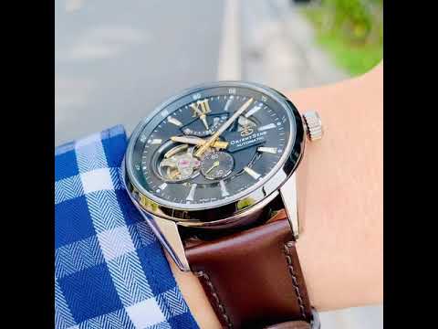 Video Orient Star Joker Skeleton 2020 - RE-AV0115B - youtube