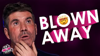 AMAZING AGT and BGT Singing Auditions That Simon Cowell LOVED!