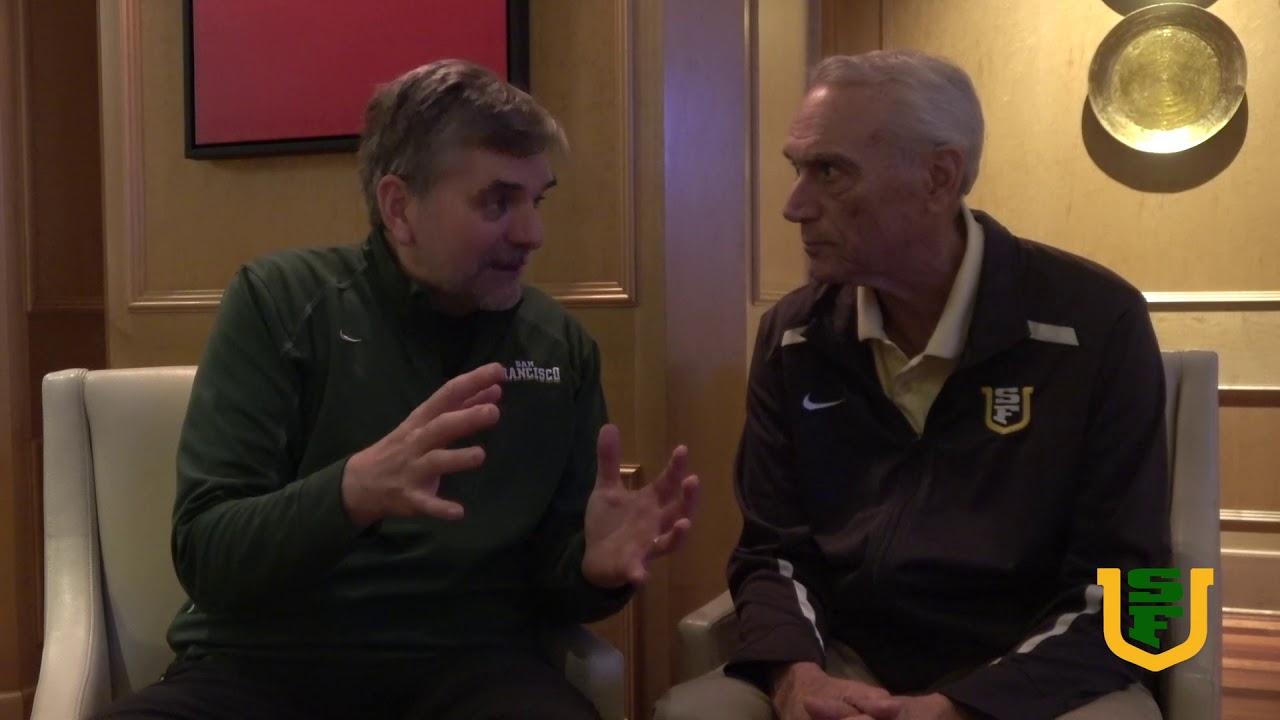 Olson and Brovelli Road Show -  Portland