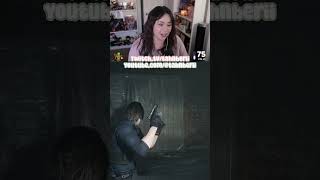 Simping For Leon In RE9
Twitch: twitch.tv/tahnberii
Youtube: youtube.com/@tahnberii
Full Resident Evil Requiem Playlist: https://www.youtube.com/playlist?list=PLxLK1Whoo4xzlKAR6whGJApZpQH7KlN-Q
#shorts #residentevil #residentevil9 #re9 #letsplay #leonskennedy Simping For Leon In RE9