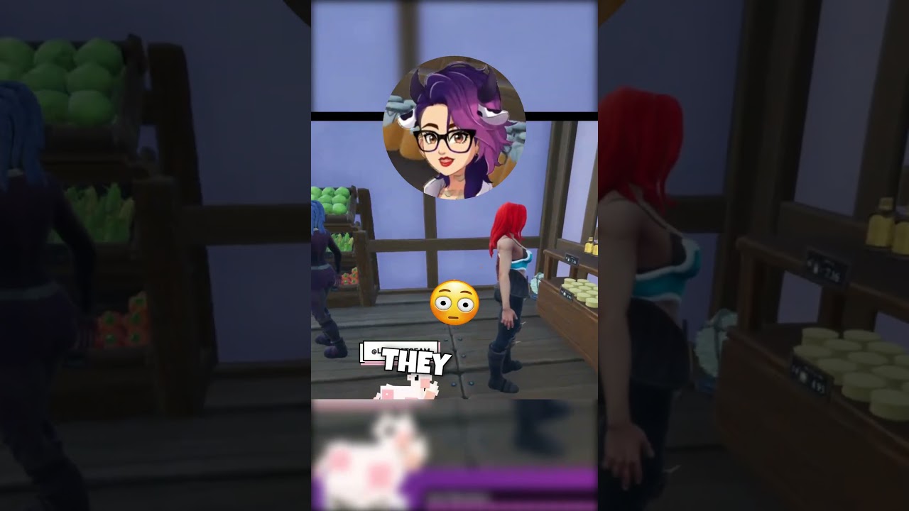 Thats Awkward #streamer #cozygaming #indiegame #funnymoments