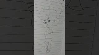 How To Draw Cindy Vortex from Jimmy Neutron Boy Genius