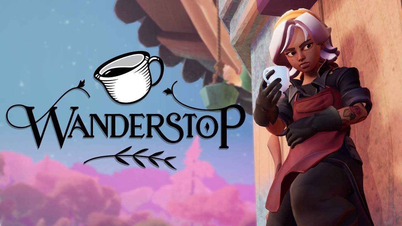 Wanderstop - Trailer Game Play Pc + Steam Updated Link 🔽