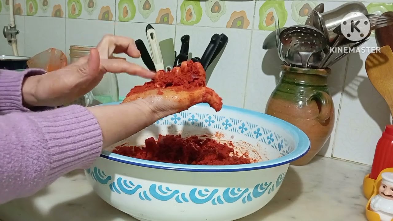 روتين صغير🌹 وطريقة تحضير الهروس مع يويو زمني هشوش وخفيف 🥯