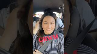 GRWM |  MOTD | moving car edition |  #grwm #makeup #quickmakeupvlog