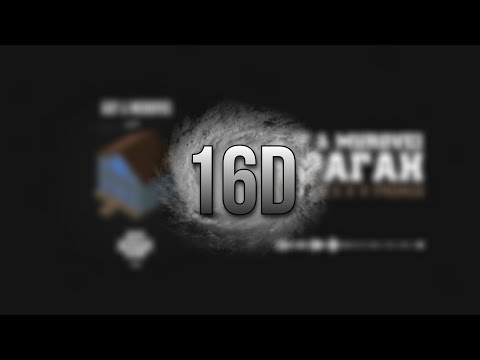 УРАГАН 16D🎵||ЭТО НЕ 8D😍||НАМНОГО КРУЧЕ ЭФФЕКТ🔊||ПОСЛУШАЙТЕ В НАУШНИКАХ🎉