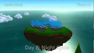 Saturday Heat Signature: Castle Story Gameplay & Preview