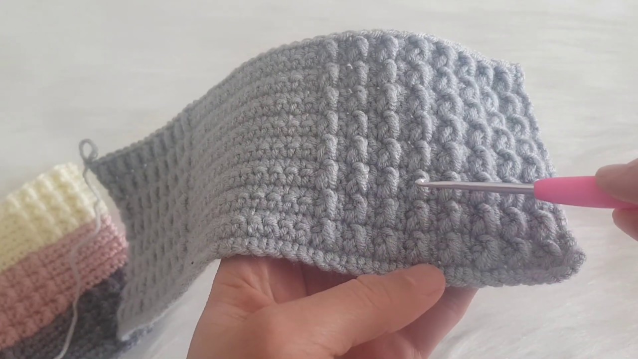 tig isi bu senenin favori bebek battaniyesi modeli youtube tig isleri baby knitting patterns krose dikisler