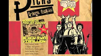 Black Eyed Vermillion - Bourgeois Fascist Pig Black Eyed Vermillion - Bourgeois Fascist Pig