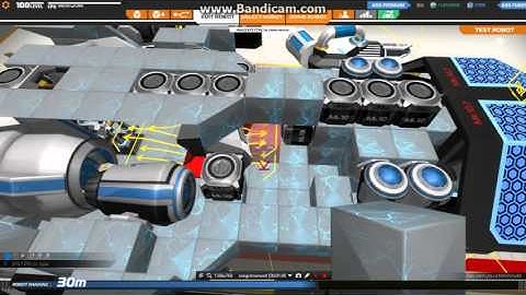 Robocraft Drone Asyon inner view