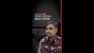 Does media really matter? - Media Matters Day 1 by The Jakarta Post 150 views 7 months ago 3 minutes, 42 seconds
