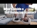 What's inside a Self Balancing Scooter?