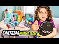 ESMANUR'UN OKUL ÇANTASINDAN NELER ÇIKTI NELER !! ESMANUR BABASINA KIRTASİYE MALZEMESİ ALDIRMIŞ !
