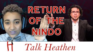 If You Care About Truth, How Many Genders Are There? | Nindo - NY | Talk Heathen 04.23