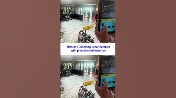 How the rover on Chandrayaan 4 will collect lunar samples ?