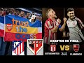 Est vs Flamengo Copa liberators second legg bad week live stream