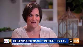 Decoded FDA data dump reveals 3 medical devices with most reported problems