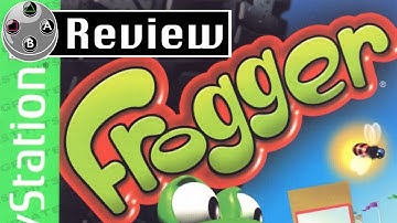 Frogger: He