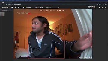 C++ based plugins for Object Detection and Facial Recognition, Shinobi + TensorFlow on GPU