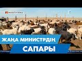 Маңғыстаулықтар өңірде төтенше жағдай жариялауды талап етуде