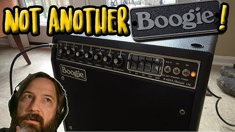 Why I HATE working on Mesa Amps - Greg Martin