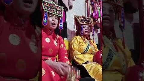 Then Lạng Sơn : lẩu then ở Tân Văn Bình Gia ( cũ ) lễ ngày 11/10/2025 Âl