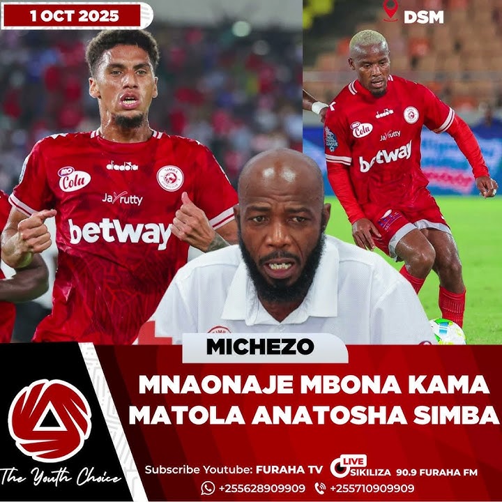 USHINDI WA SIMBA SC WAZUA SWALI KUHUSU KOCHA MATOLA