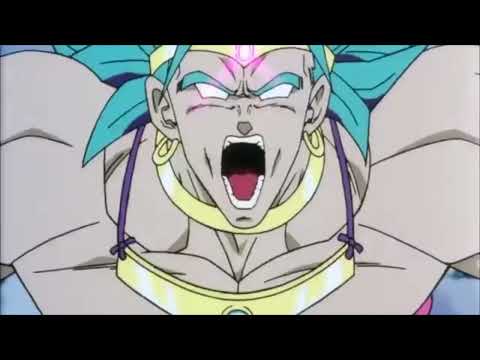 Broly vs Everyone AMV CGDS (Drowning pool - One finger and a fist)