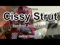 The Meters - Cissy Strut -  Guitar Cover w/ BOSS ME80 - Jeffrey Attakorah