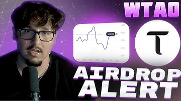 WTAO Coin Airdrop | Get Up to $15,000 $WTAO | Crypto Airdrop November 2025 [step by step guide]